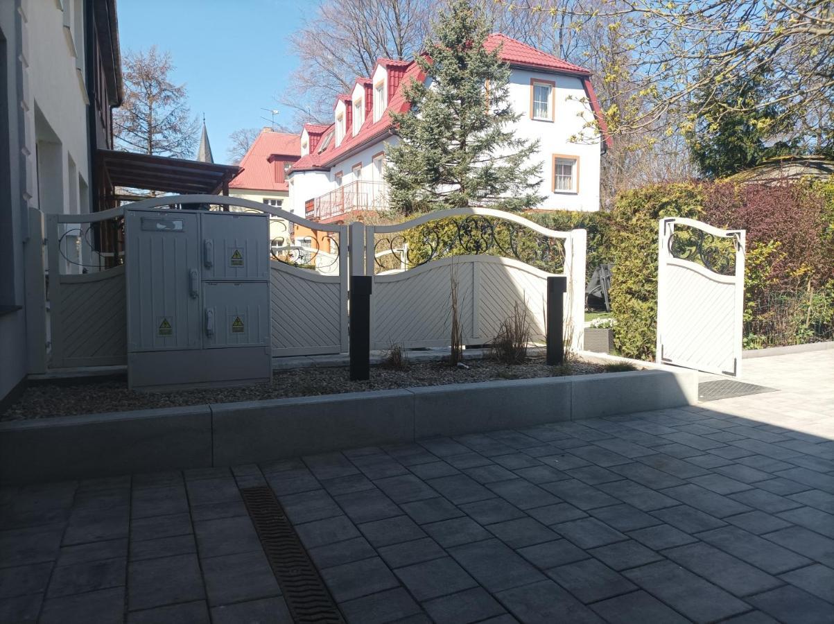 Sileo Apart No.85 Ustka Zewnętrze zdjęcie